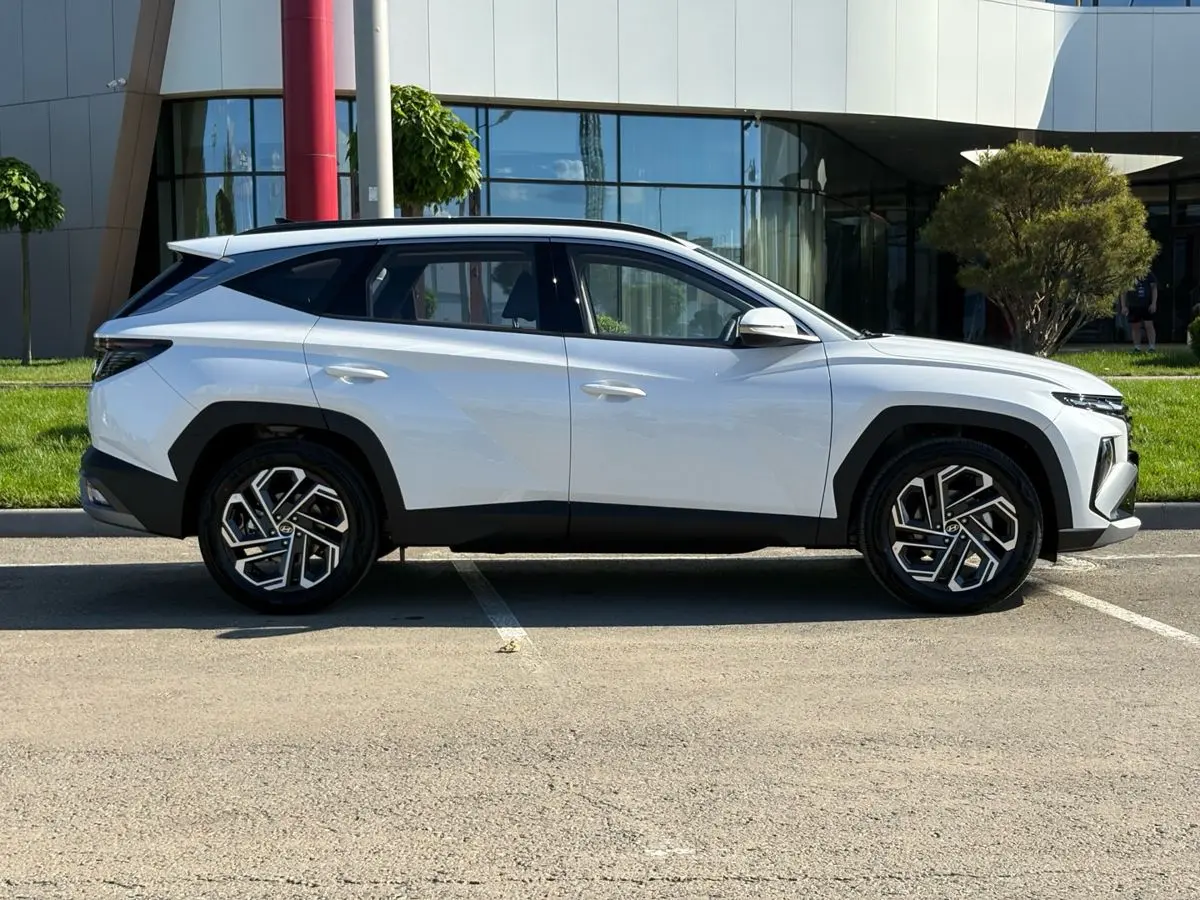 Hyundai Tucson, 2026