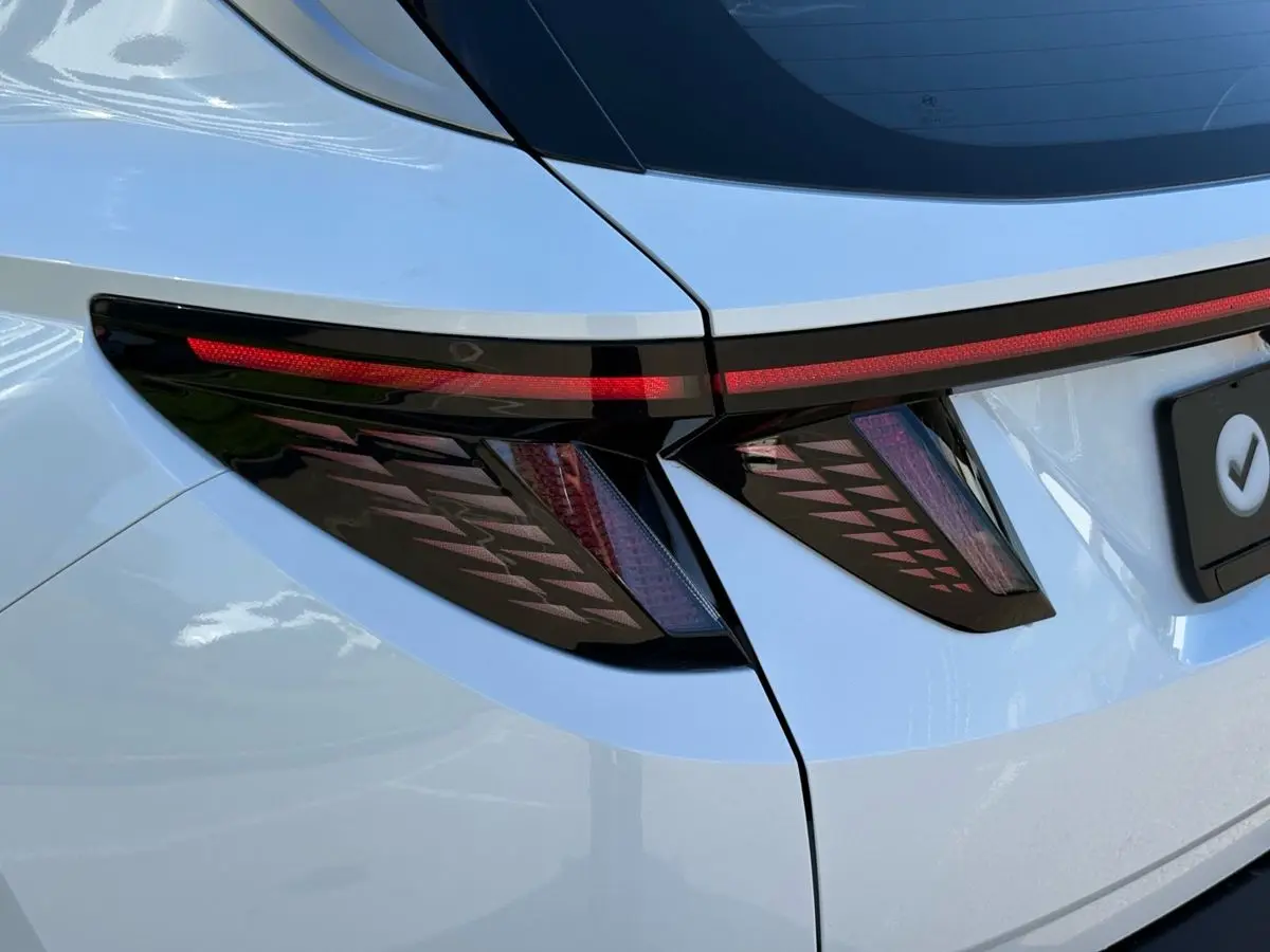 Hyundai Tucson, 2026