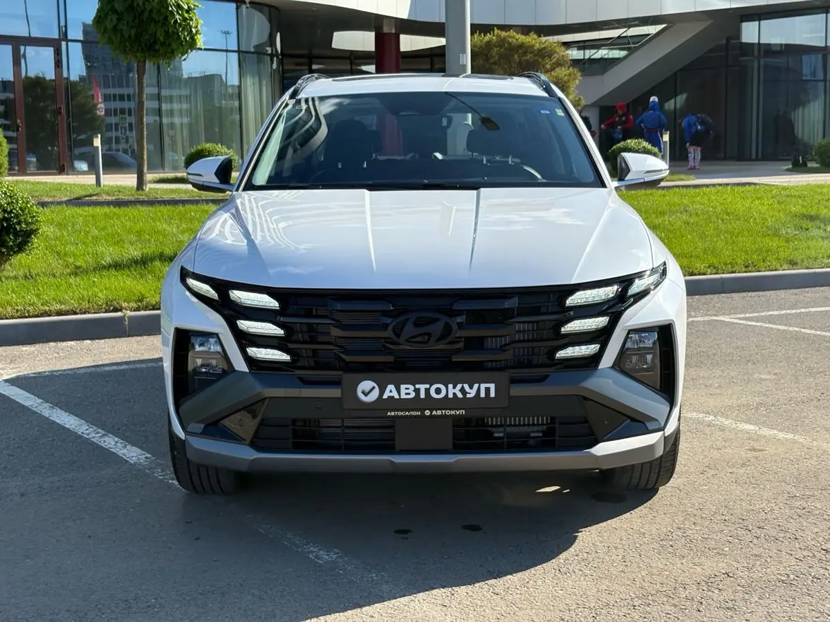 Hyundai Tucson, 2026