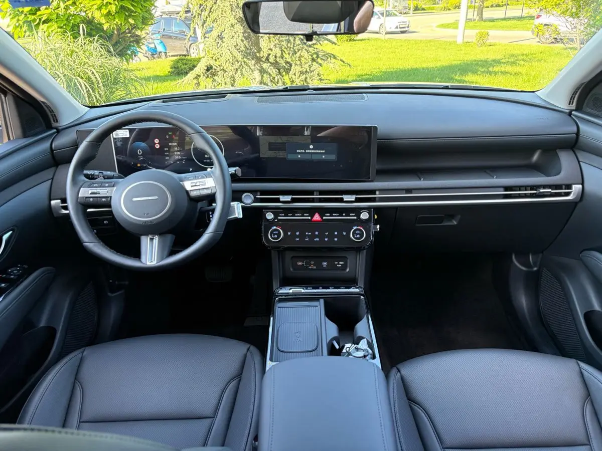 Hyundai Tucson, 2026
