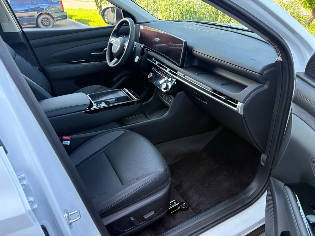 Hyundai Tucson, 2026