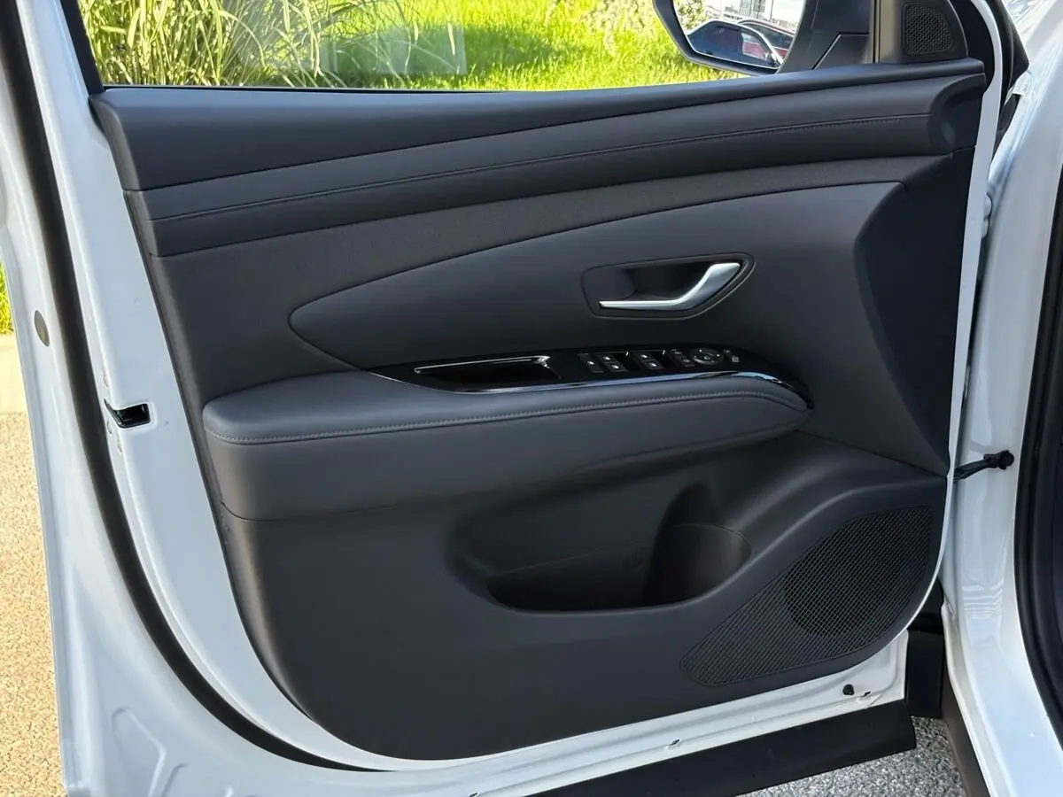 Hyundai Tucson, 2026