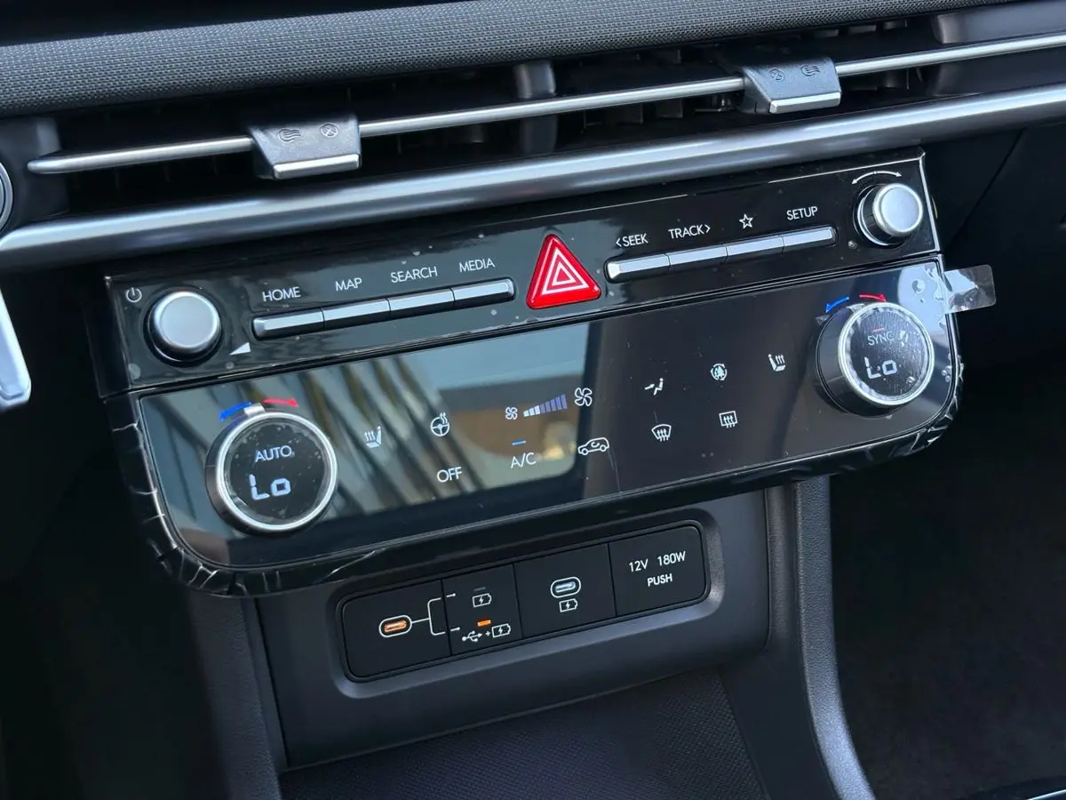Hyundai Tucson, 2026