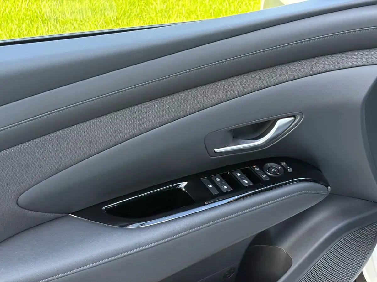Hyundai Tucson, 2026