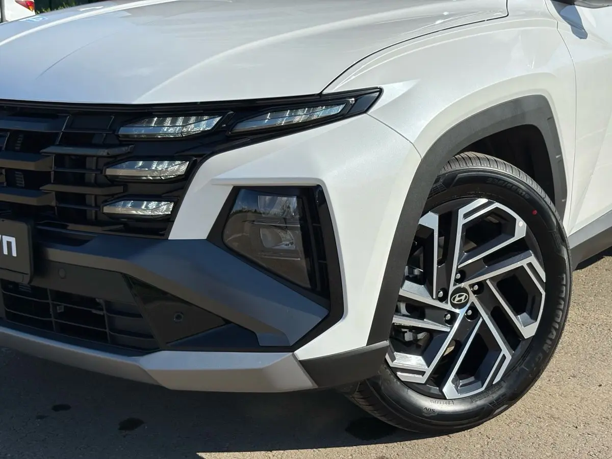 Hyundai Tucson, 2026