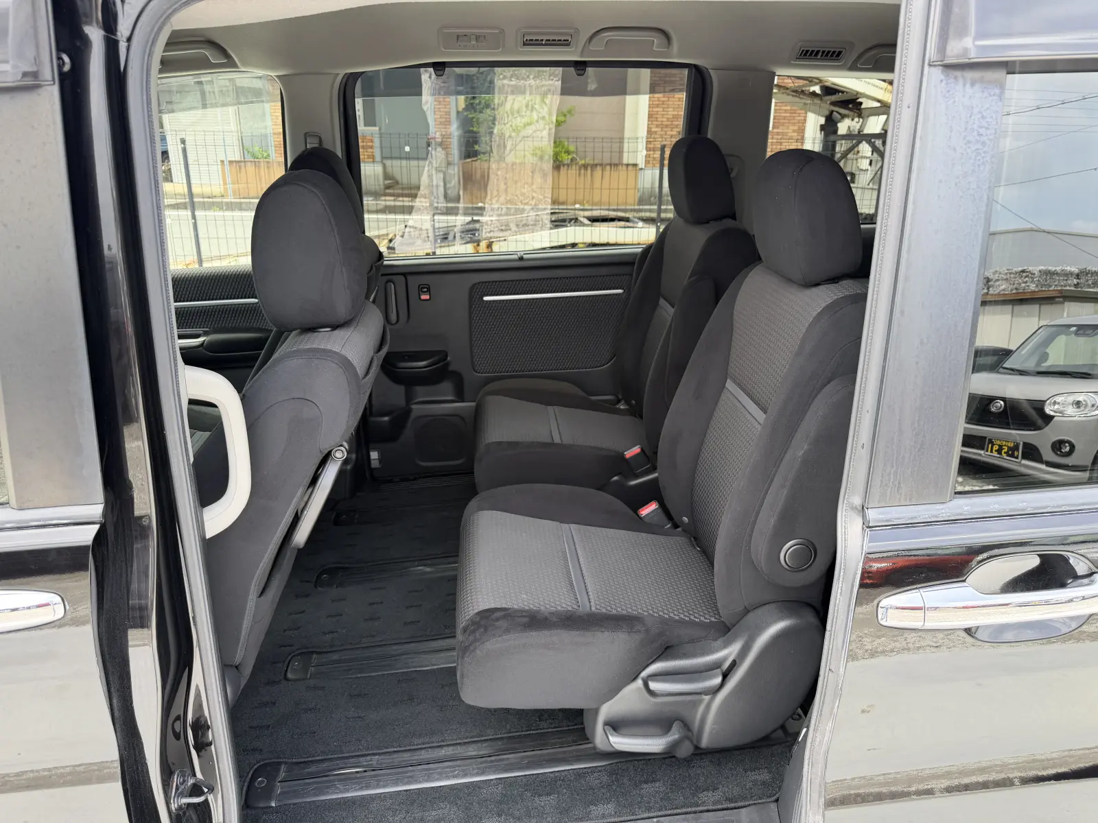 Honda STEP WAGON, 2017