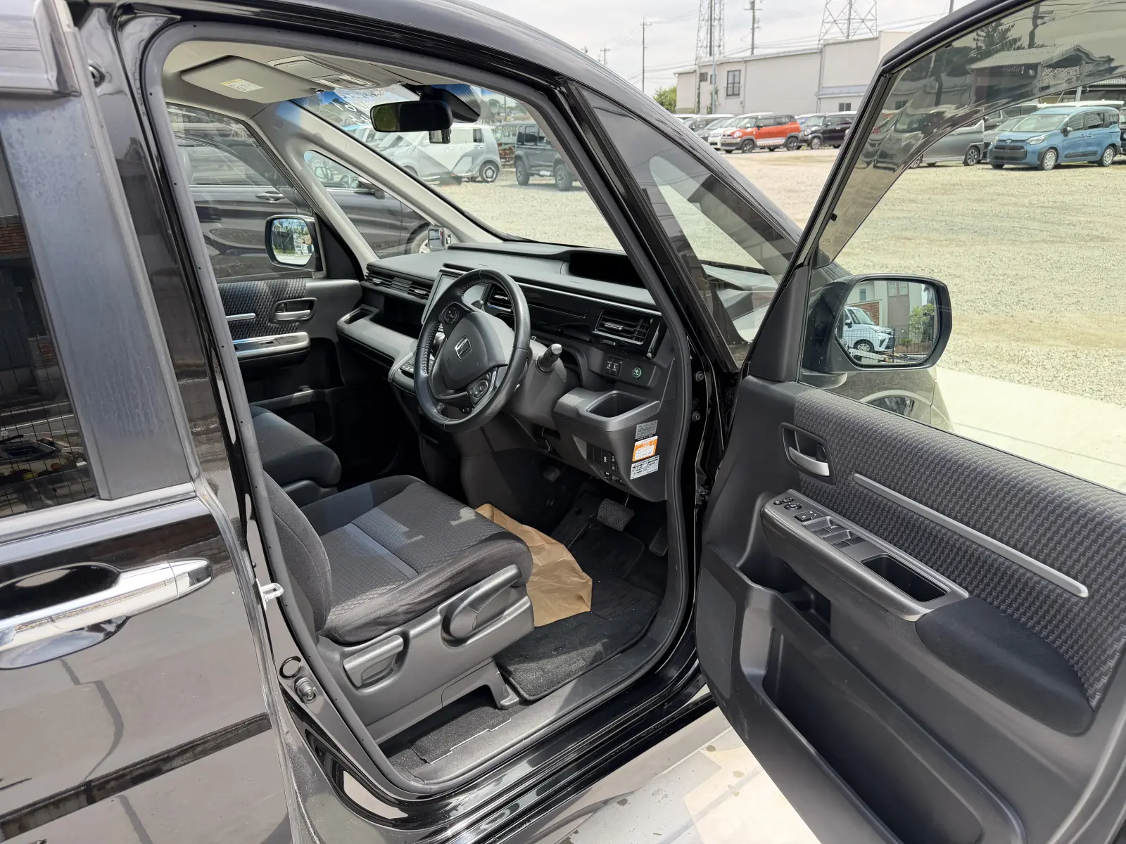 Honda STEP WAGON, 2017