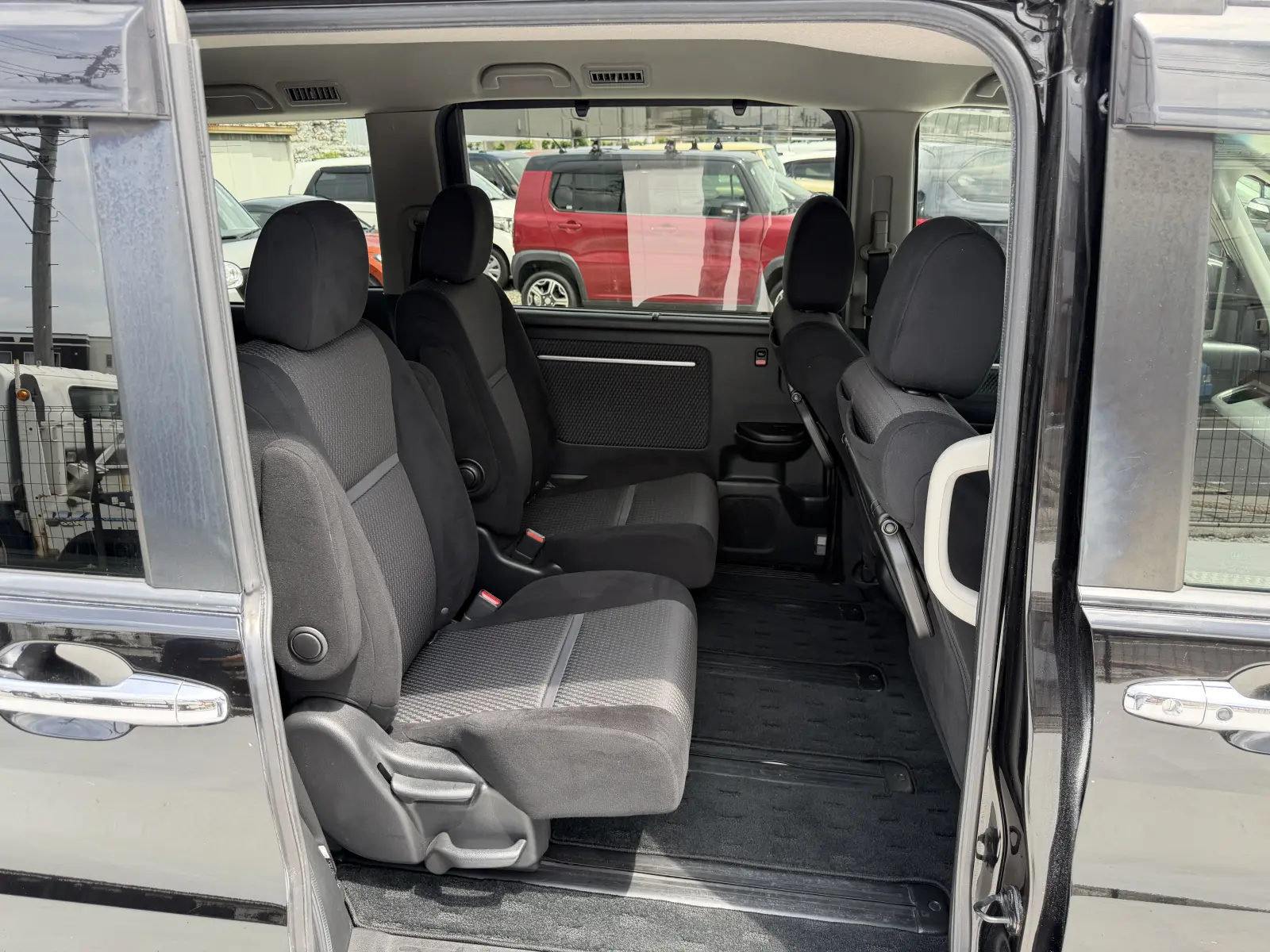 Honda STEP WAGON, 2017