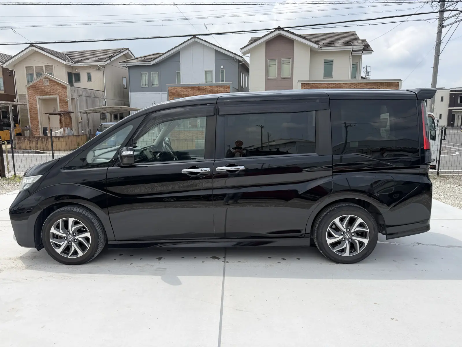 Honda STEP WAGON, 2017