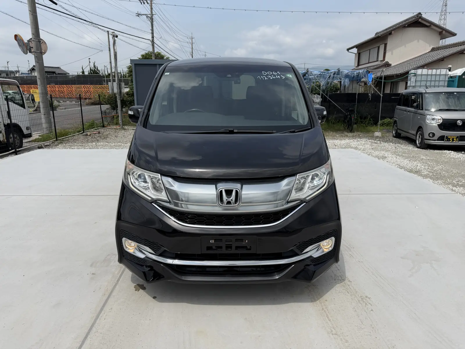 Honda STEP WAGON, 2017