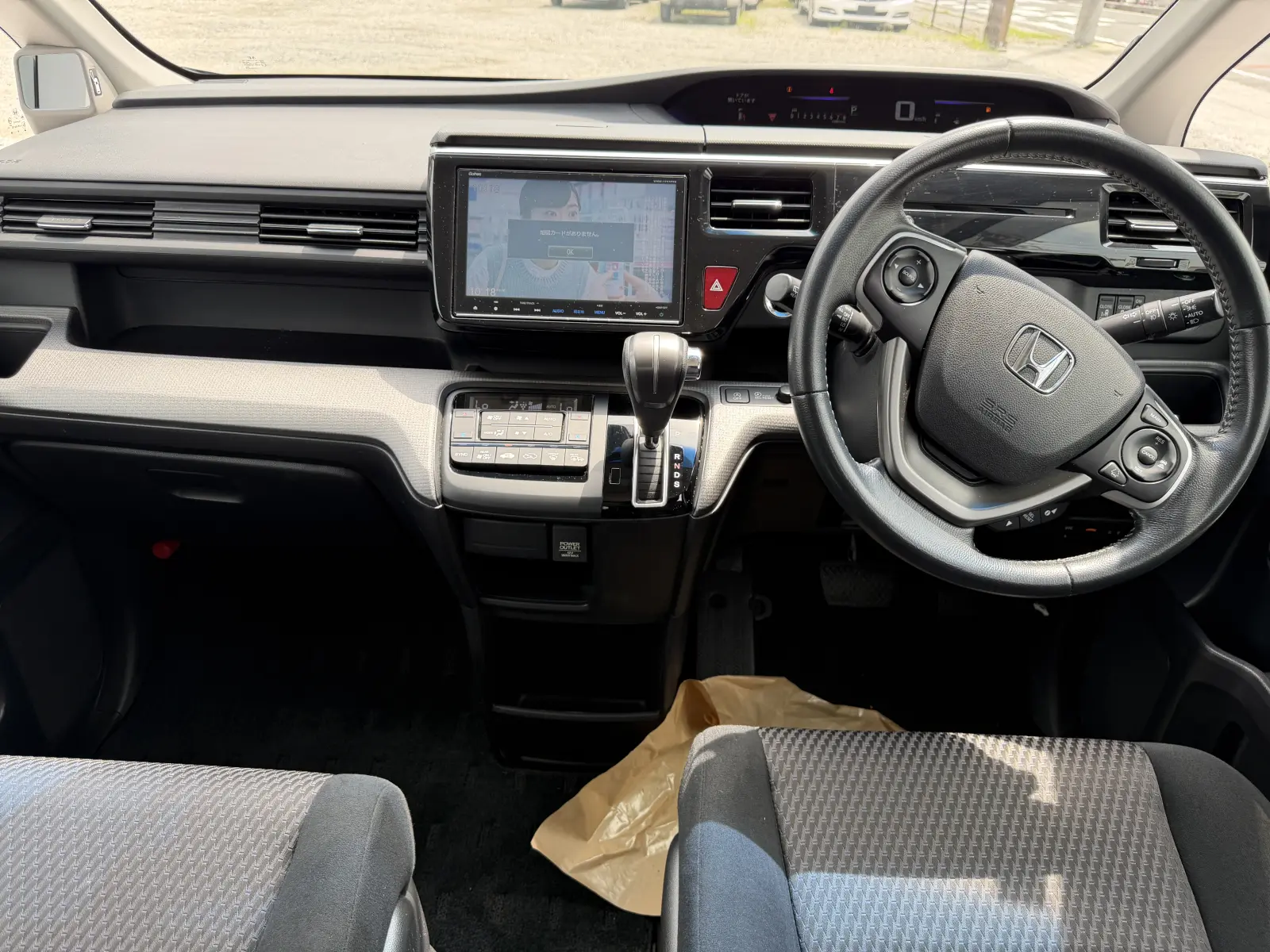 Honda STEP WAGON, 2017