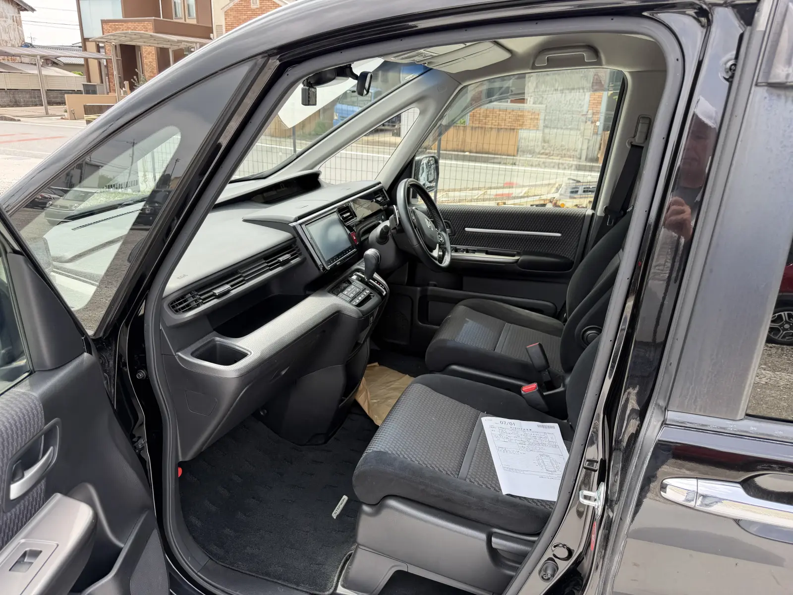 Honda STEP WAGON, 2017
