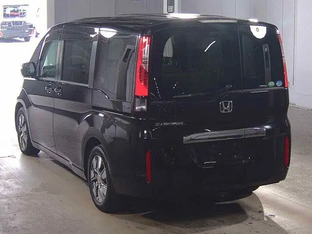 Honda STEP WAGON, 2015