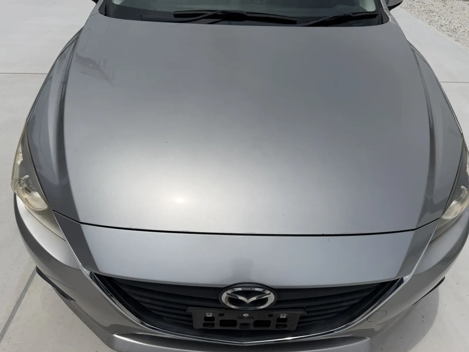 Mazda Axela, 2014