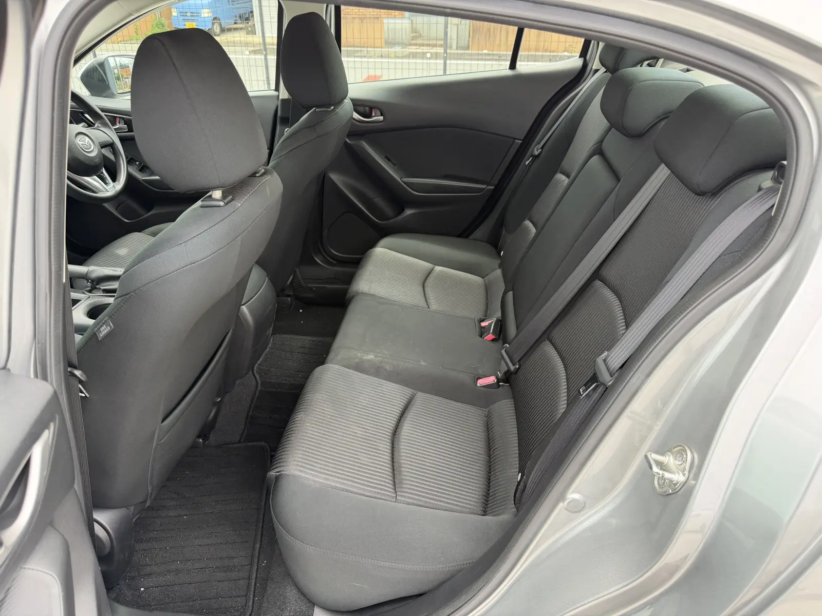 Mazda Axela, 2014