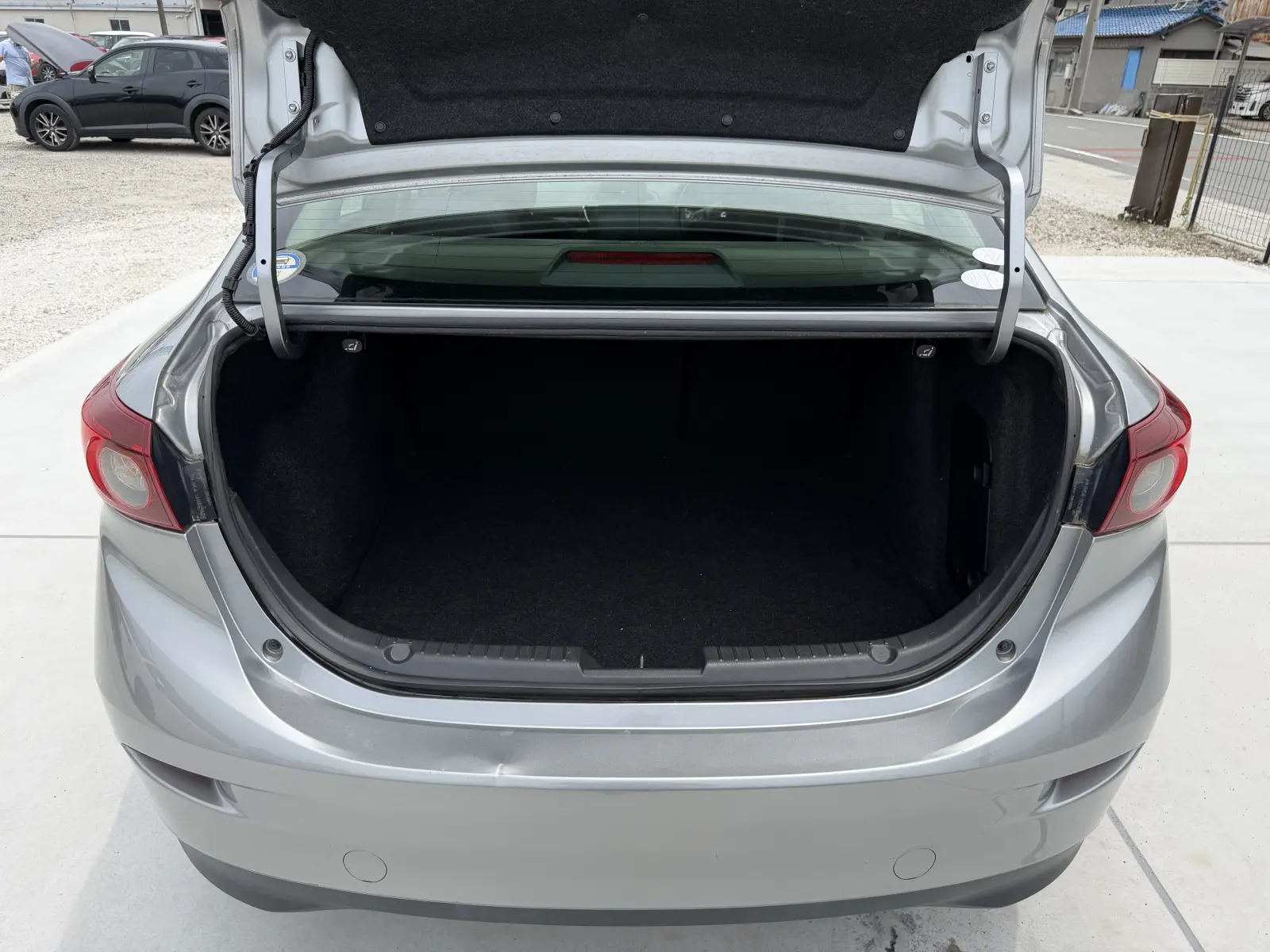 Mazda Axela, 2014