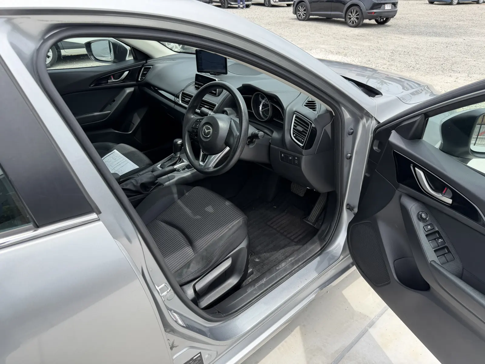 Mazda Axela, 2014