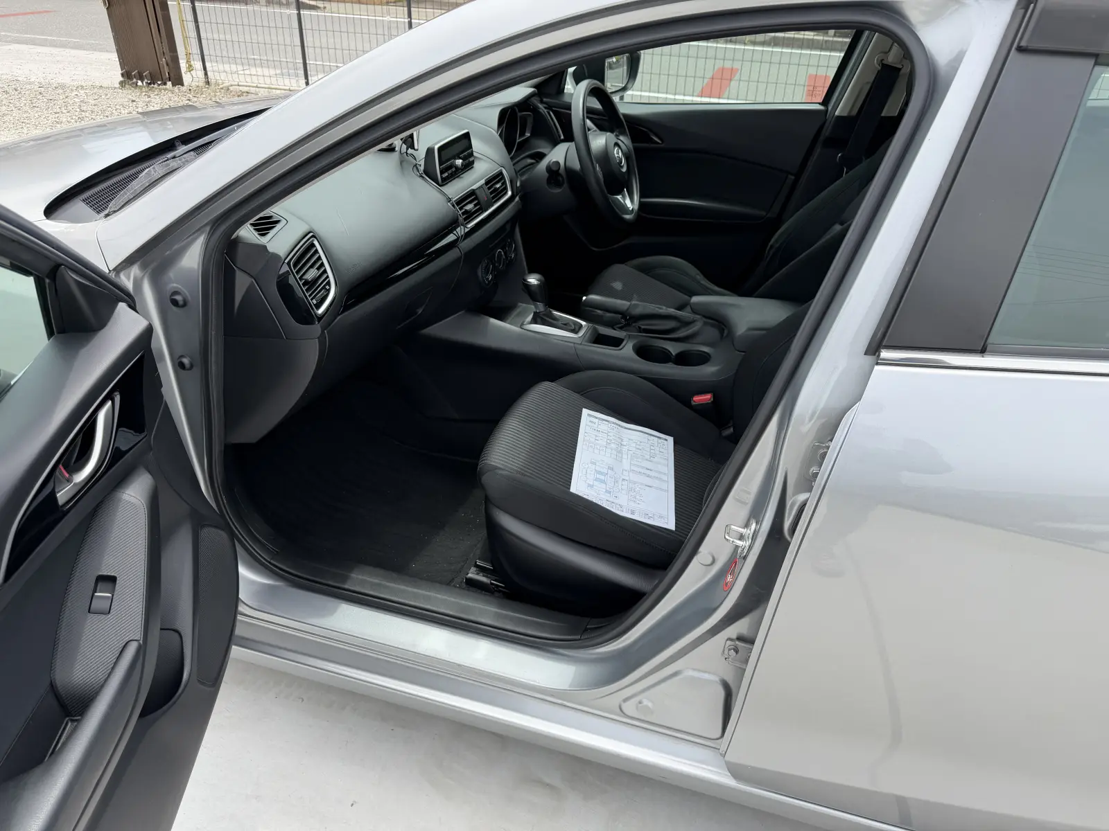 Mazda Axela, 2014
