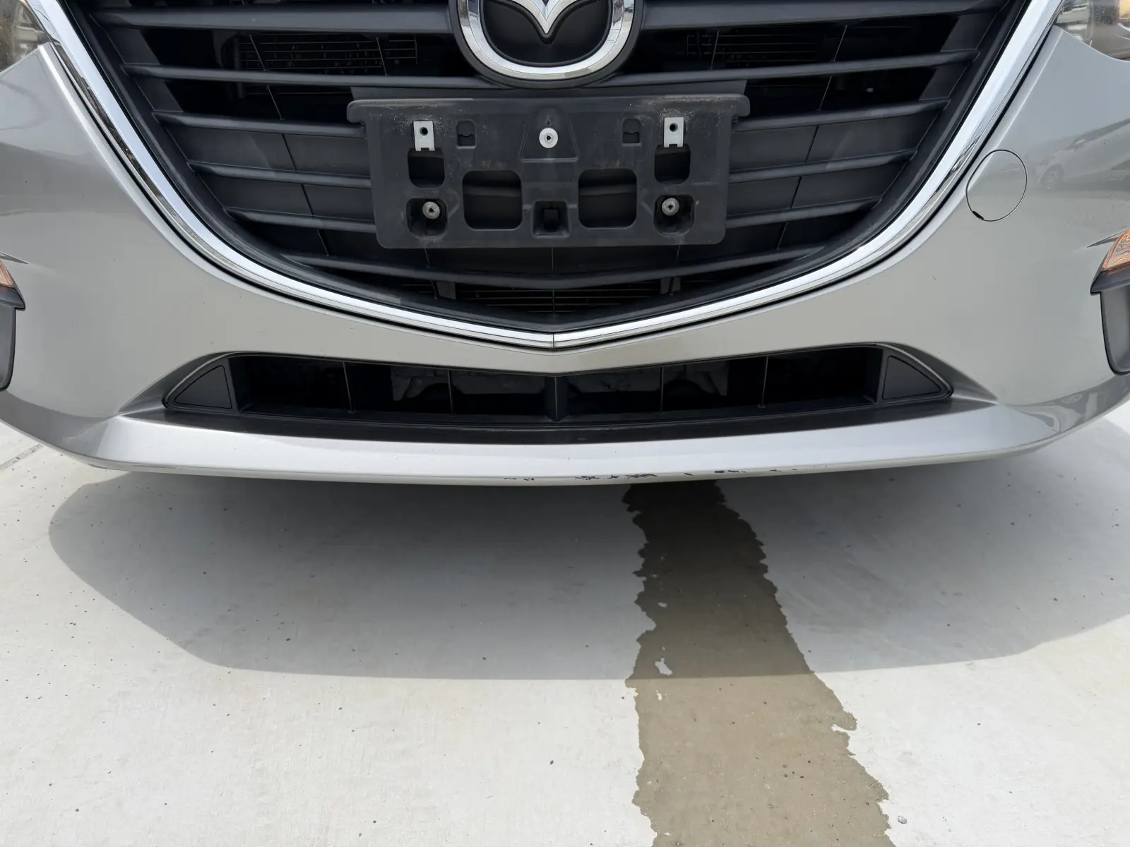 Mazda Axela, 2014