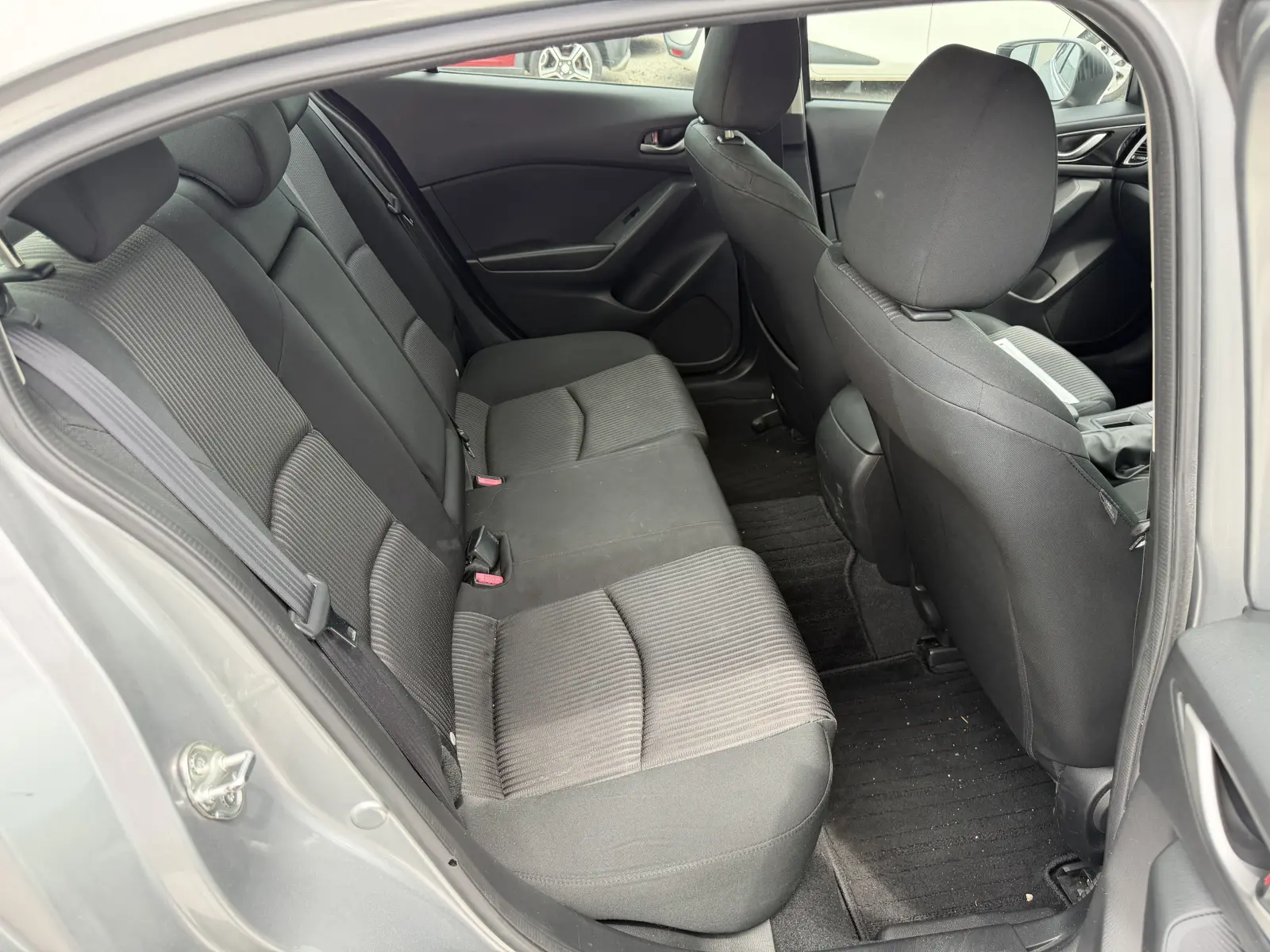Mazda Axela, 2014