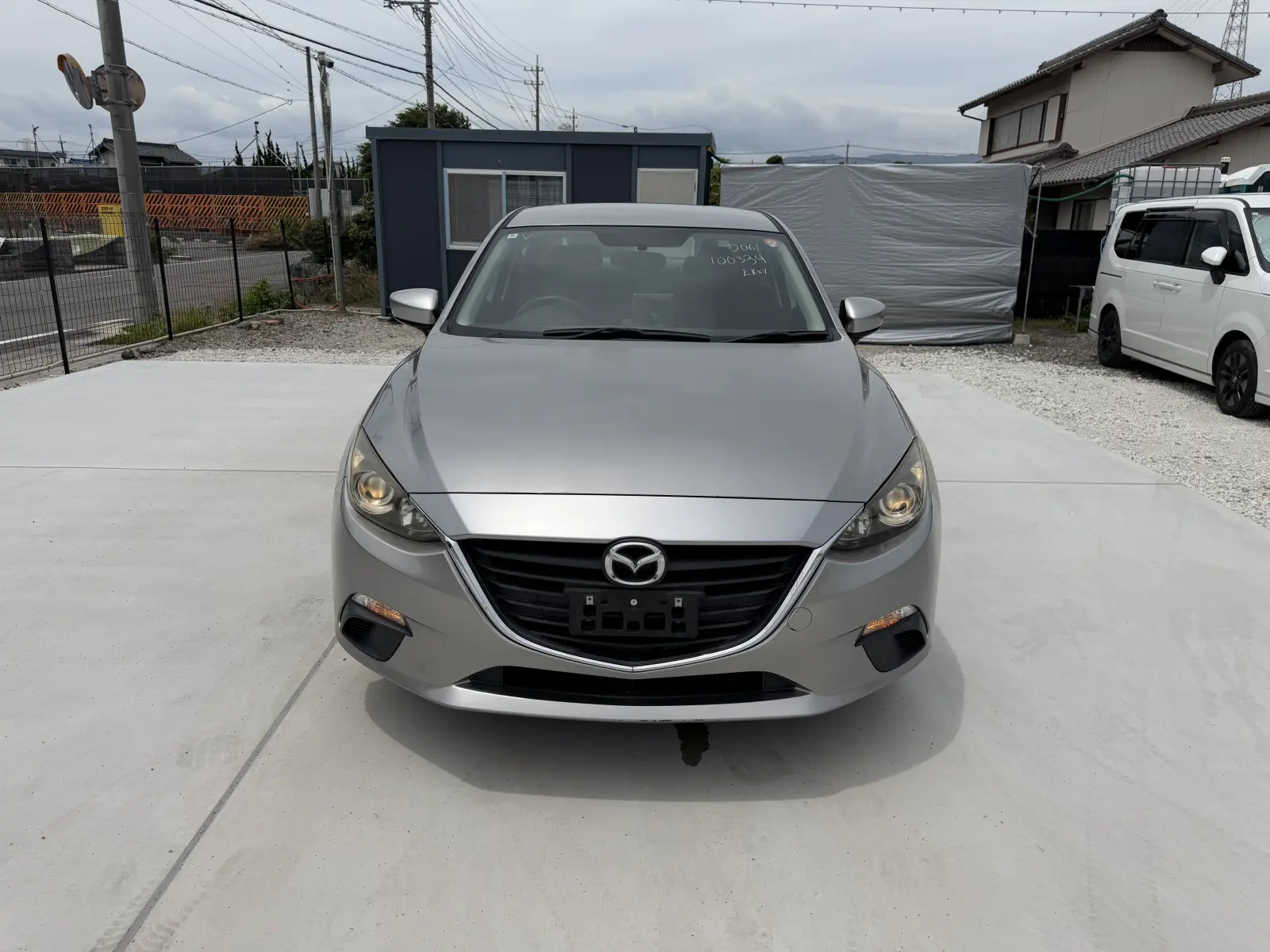 Mazda Axela, 2014