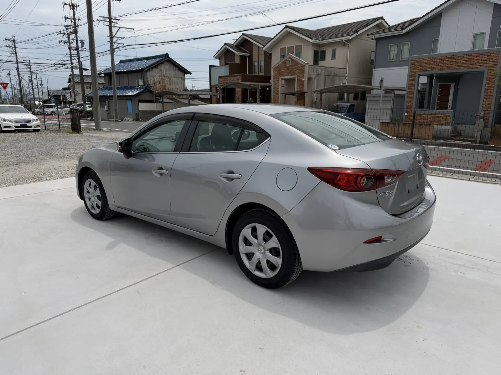 Mazda Axela, 2014