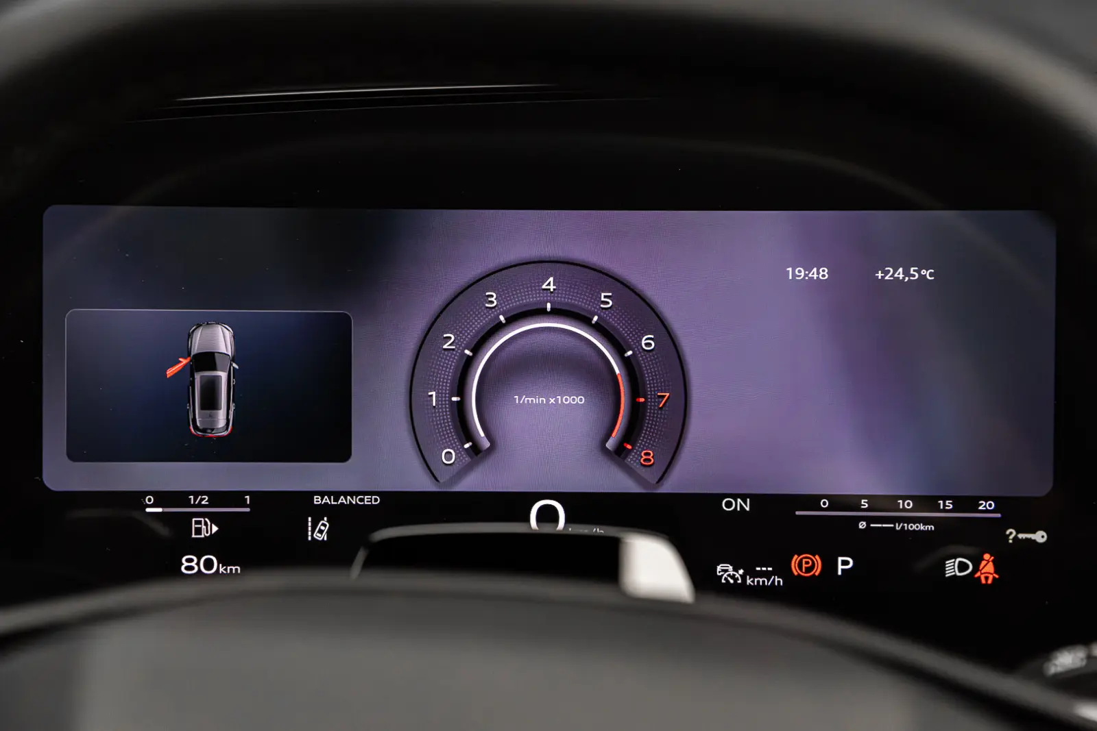 Audi Q5L 2025 19