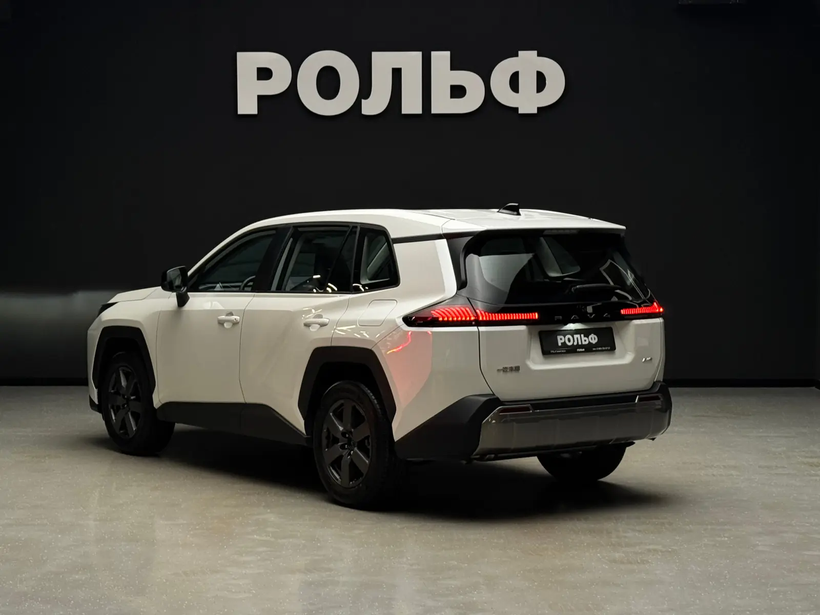 Toyota RAV4 2025 2