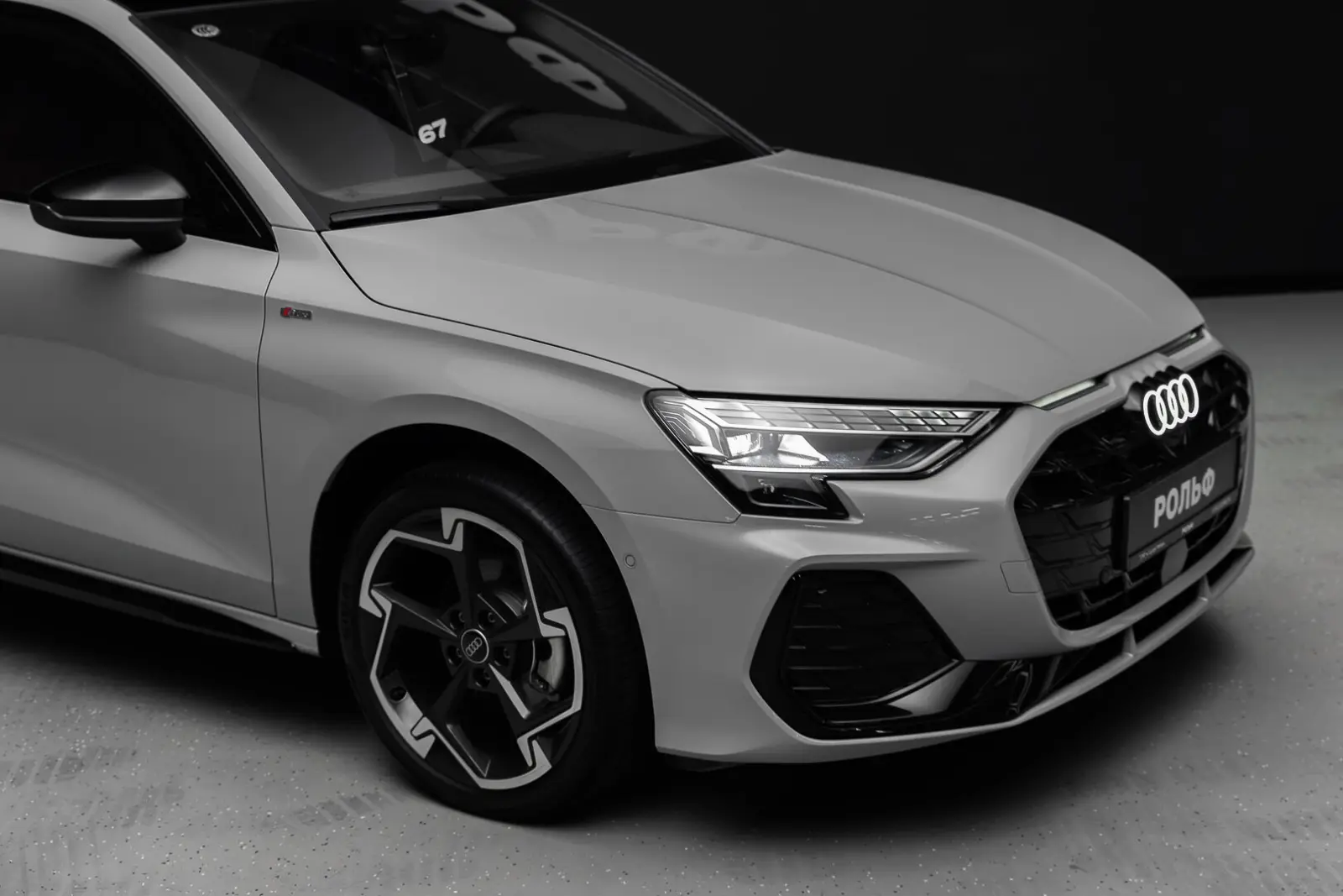 Audi A3 2025 8