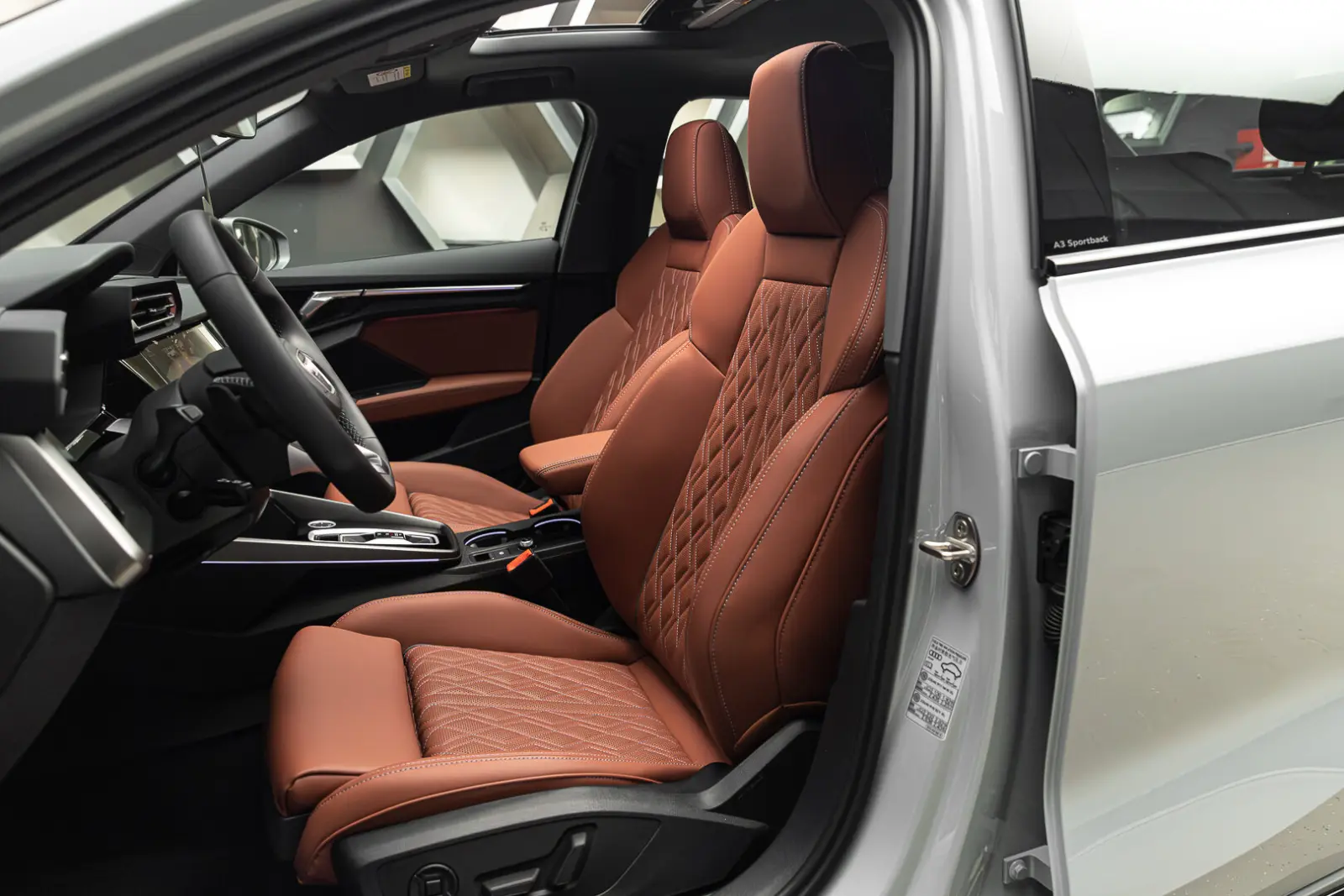 Audi A3 2025 33