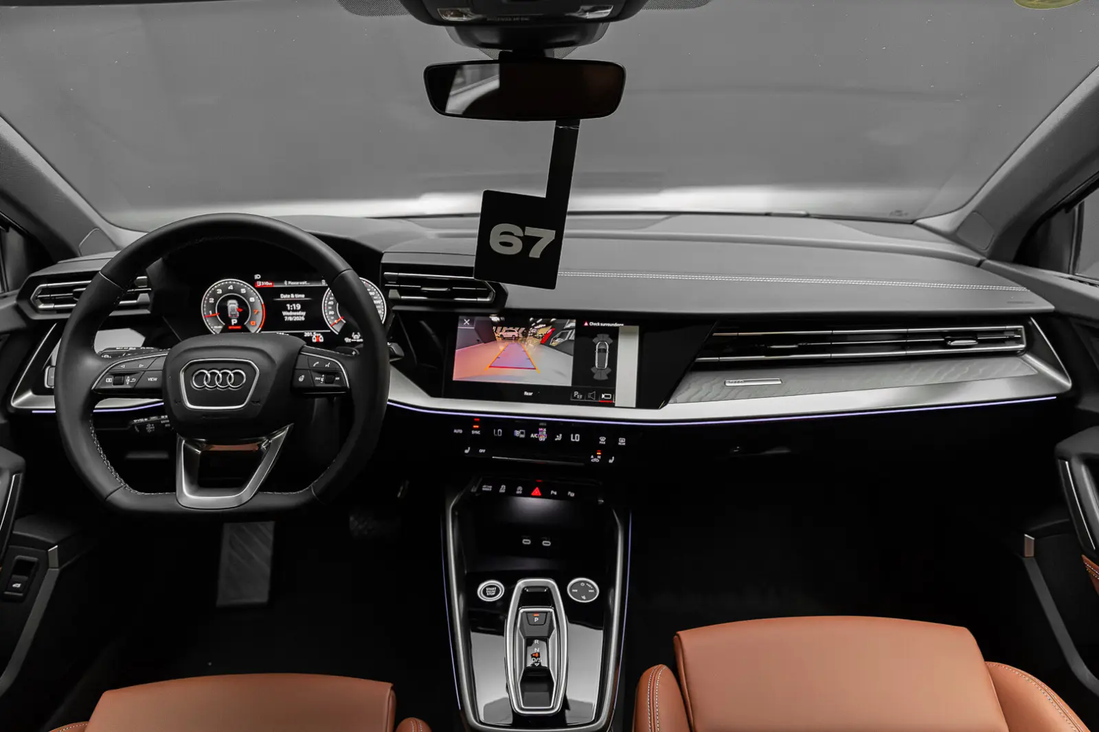 Audi A3 2025 18