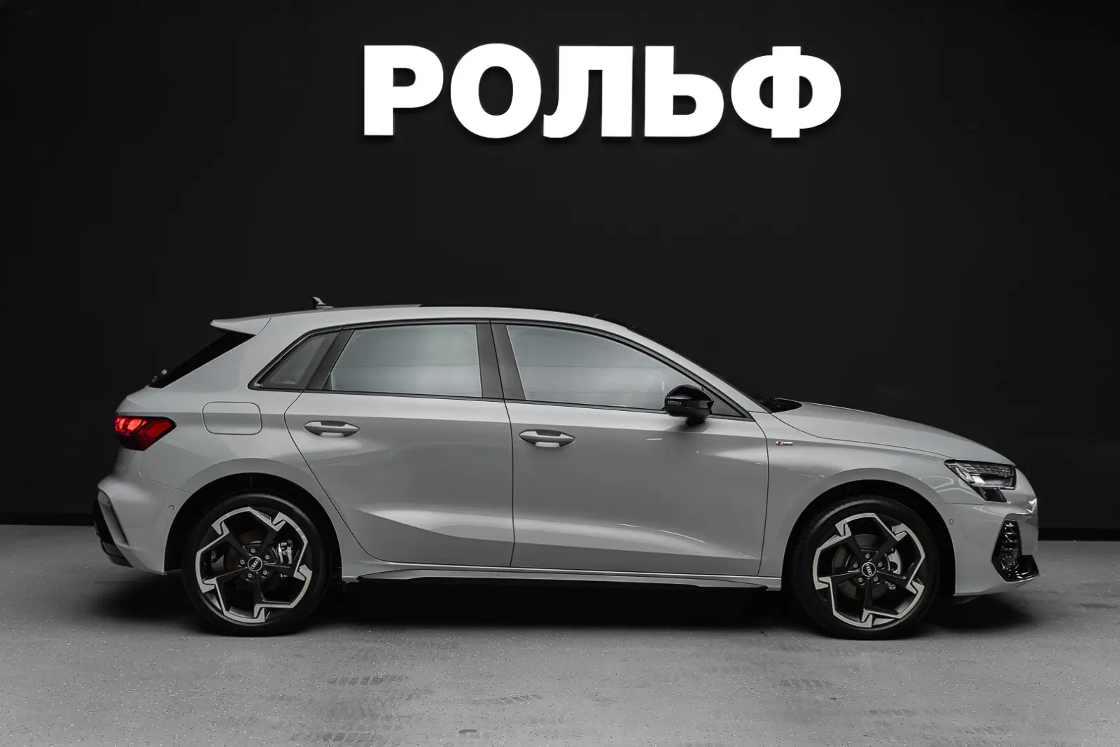 Audi A3 2025 3