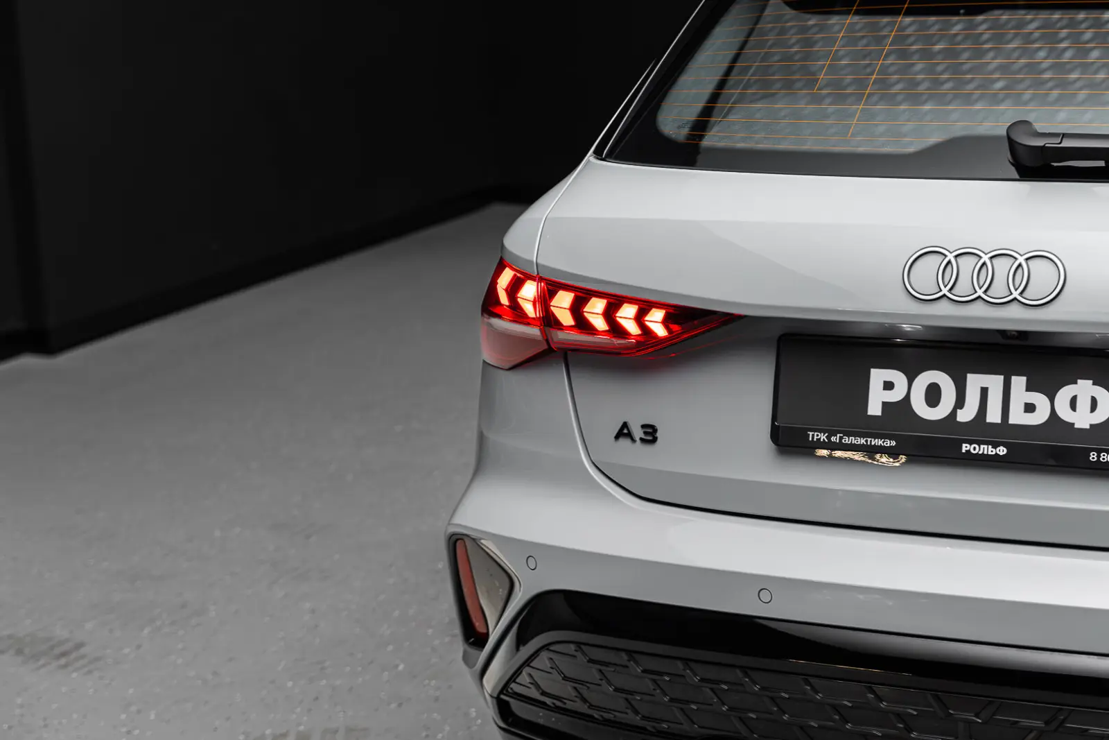 Audi A3 2025 7