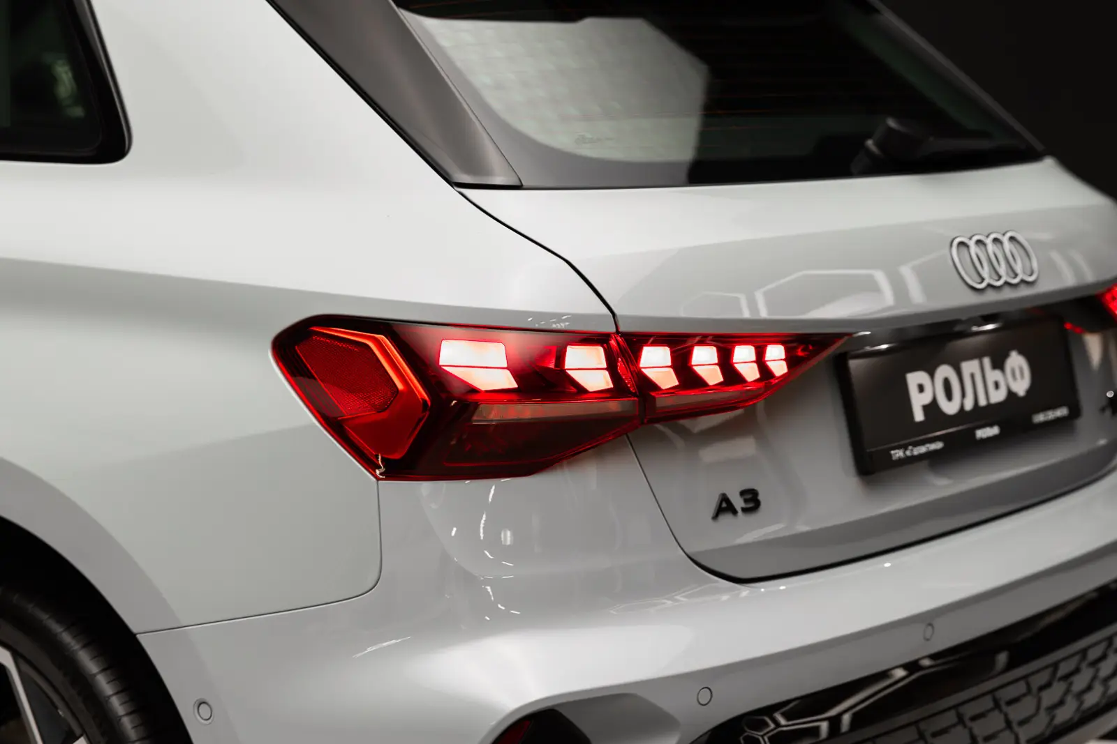 Audi A3 2025 13