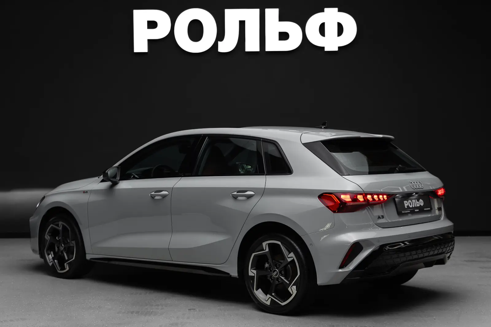 Audi A3 2025 4