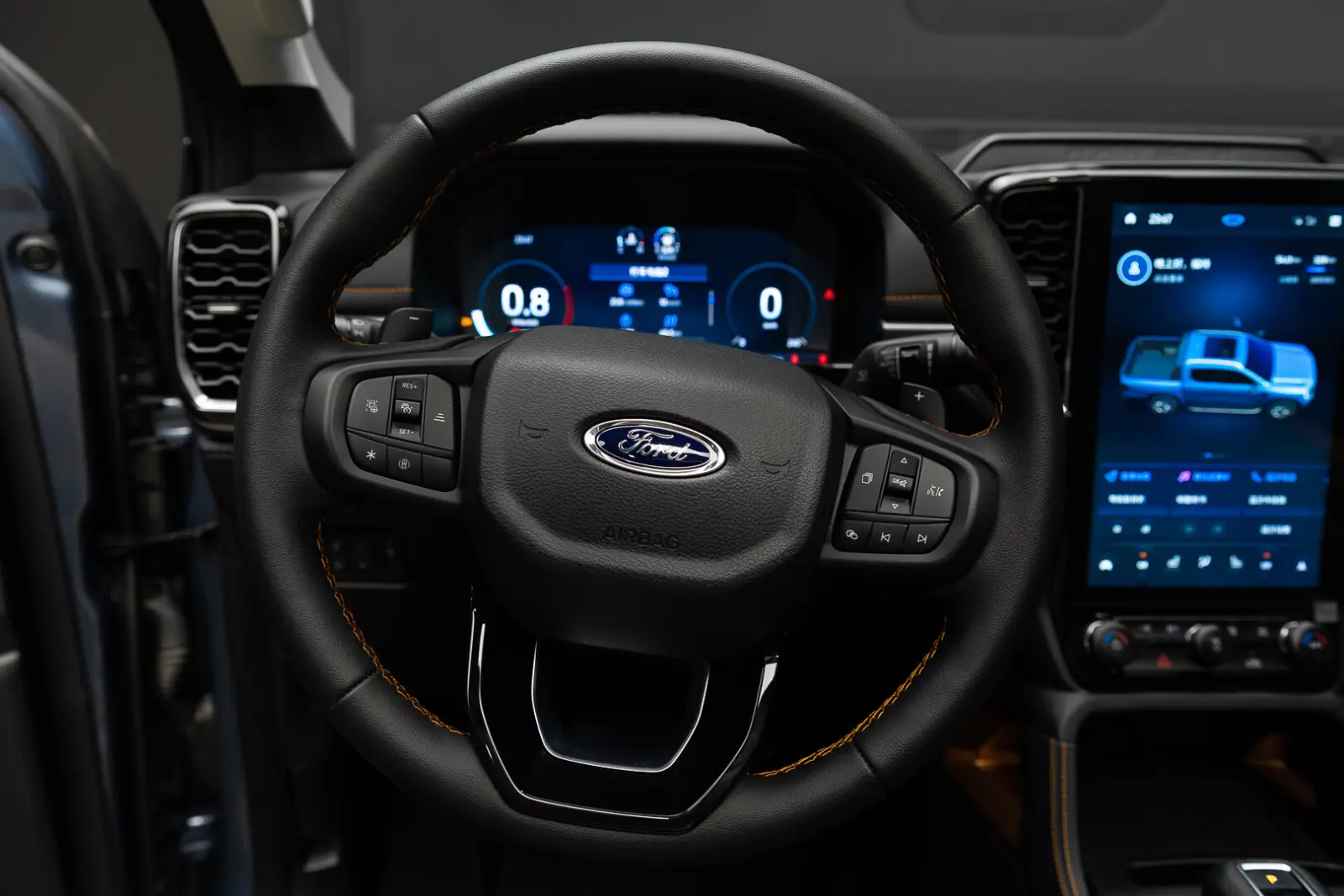 Ford Ranger 2026 14