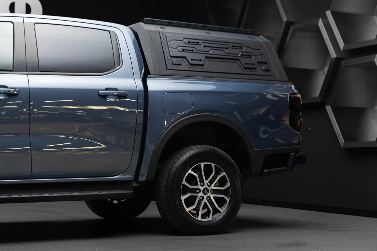 Ford Ranger 2026 12