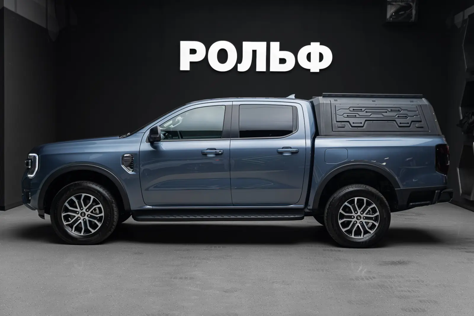 Ford Ranger 2026 4