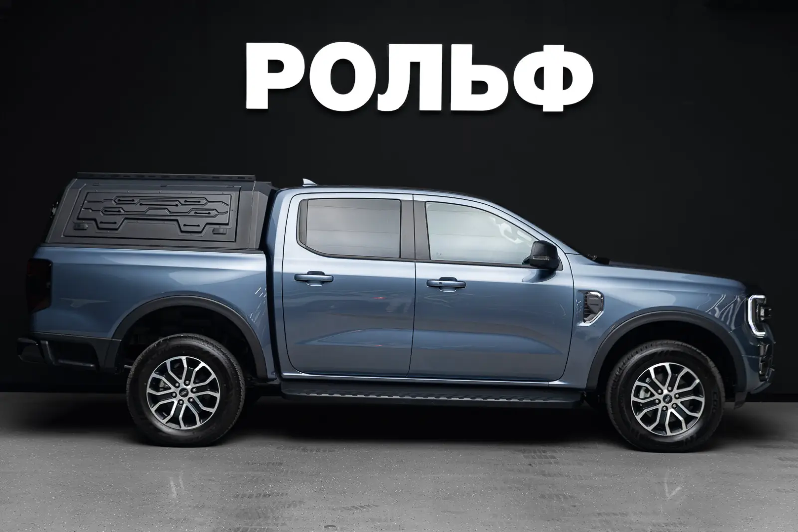 Ford Ranger 2026 2
