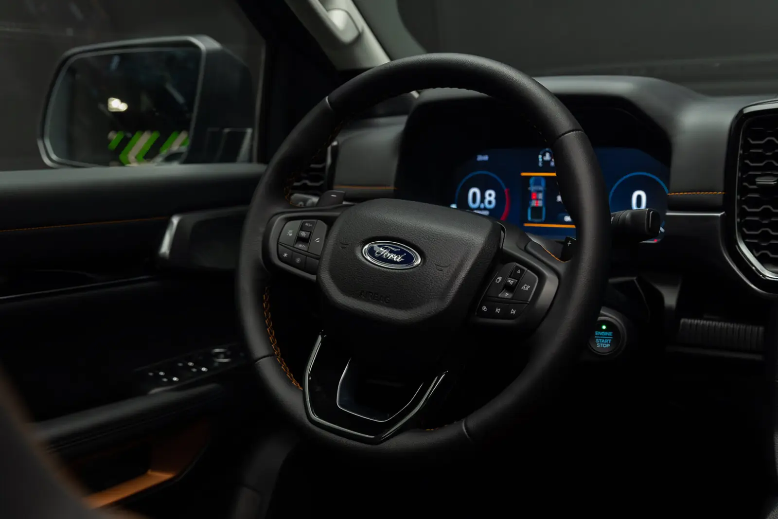 Ford Ranger 2026 23