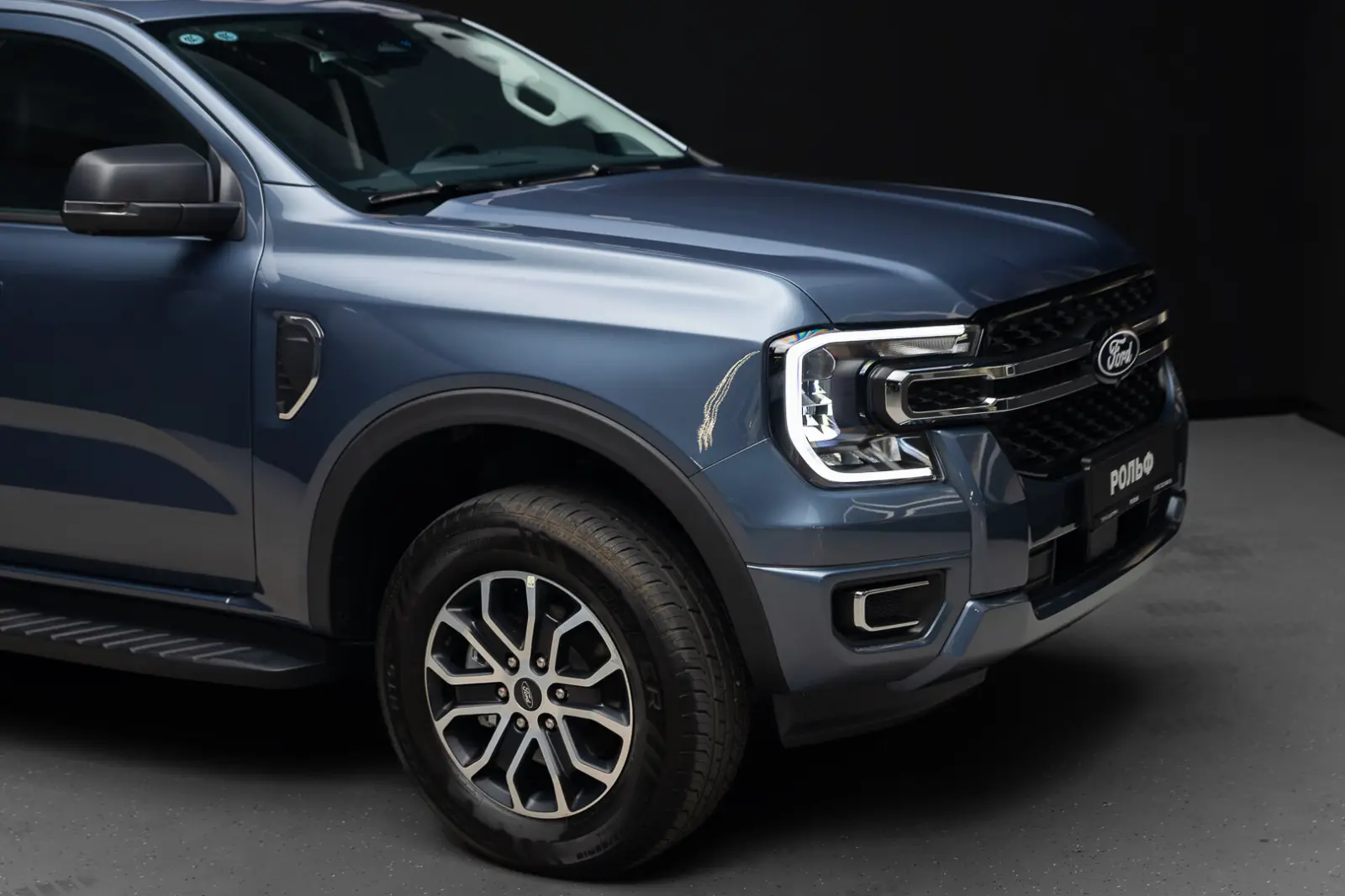 Ford Ranger 2026 7