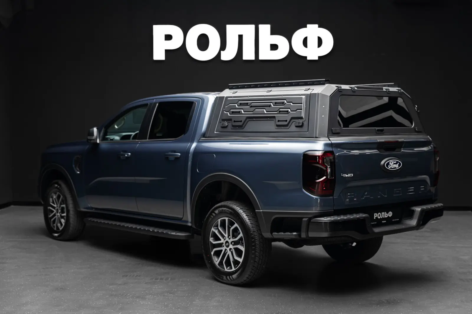 Ford Ranger 2026 5