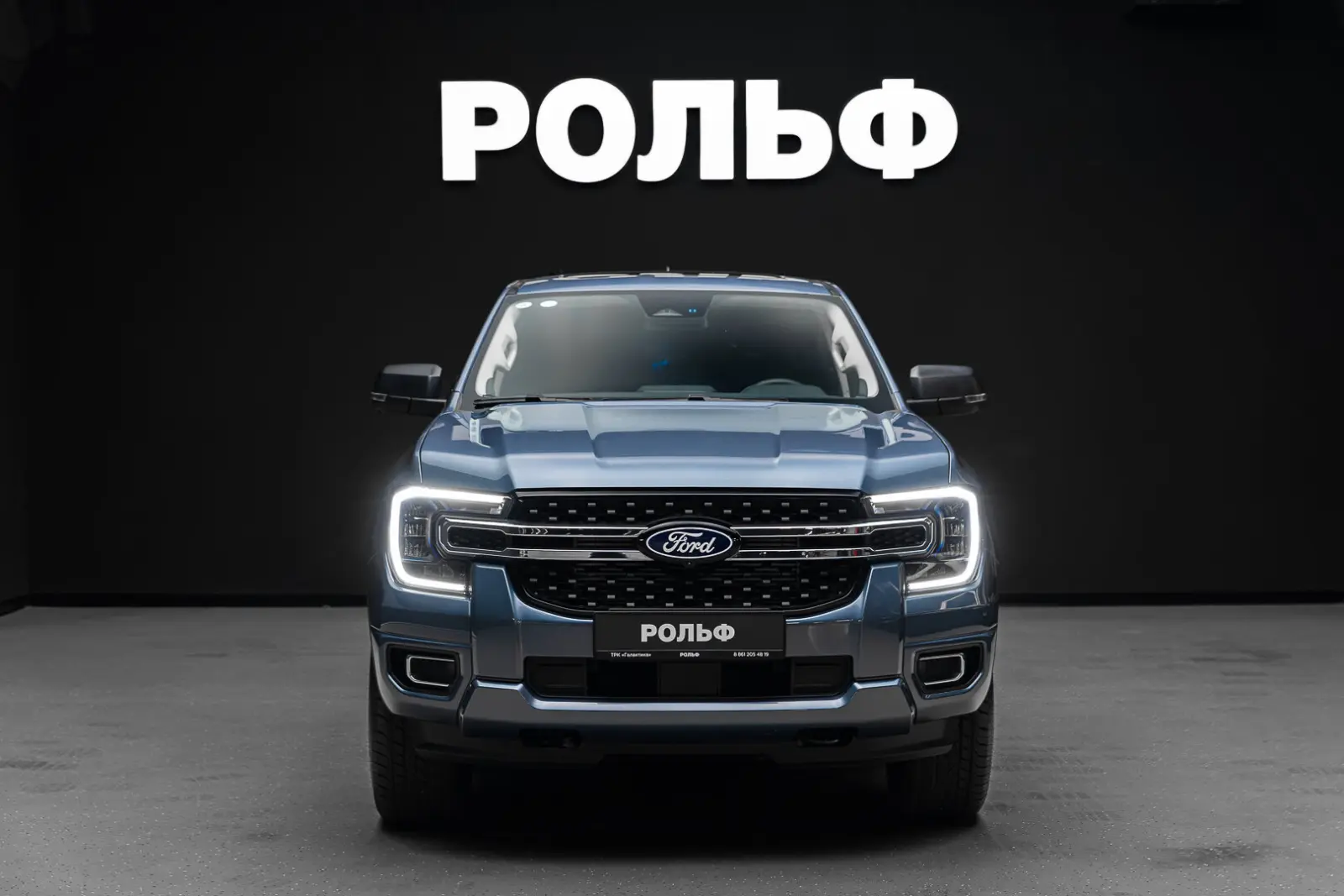 Ford Ranger 2026 3