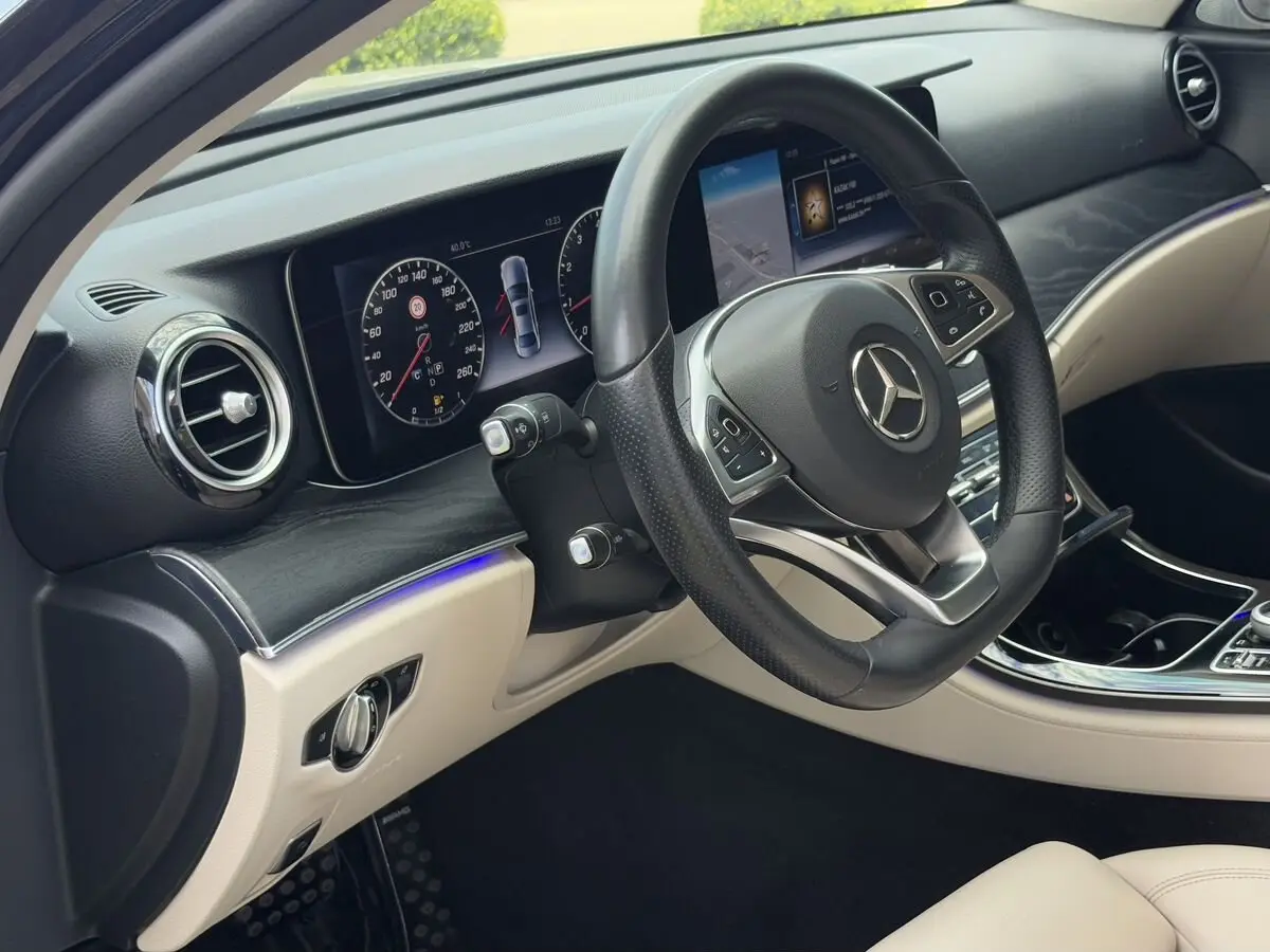 Mercedes-Benz E-Класс, V (W213, S213, C238), 2016