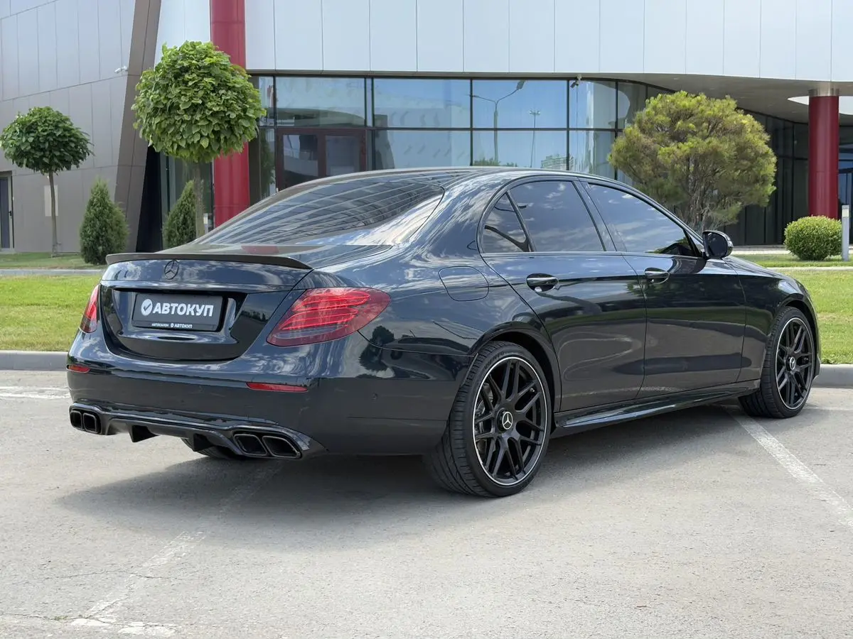 Mercedes-Benz E-Класс, V (W213, S213, C238), 2016