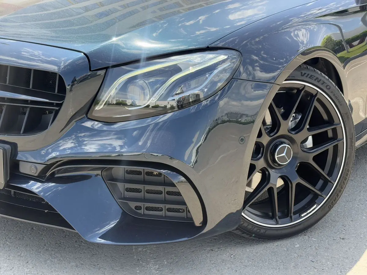 Mercedes-Benz E-Класс, V (W213, S213, C238), 2016