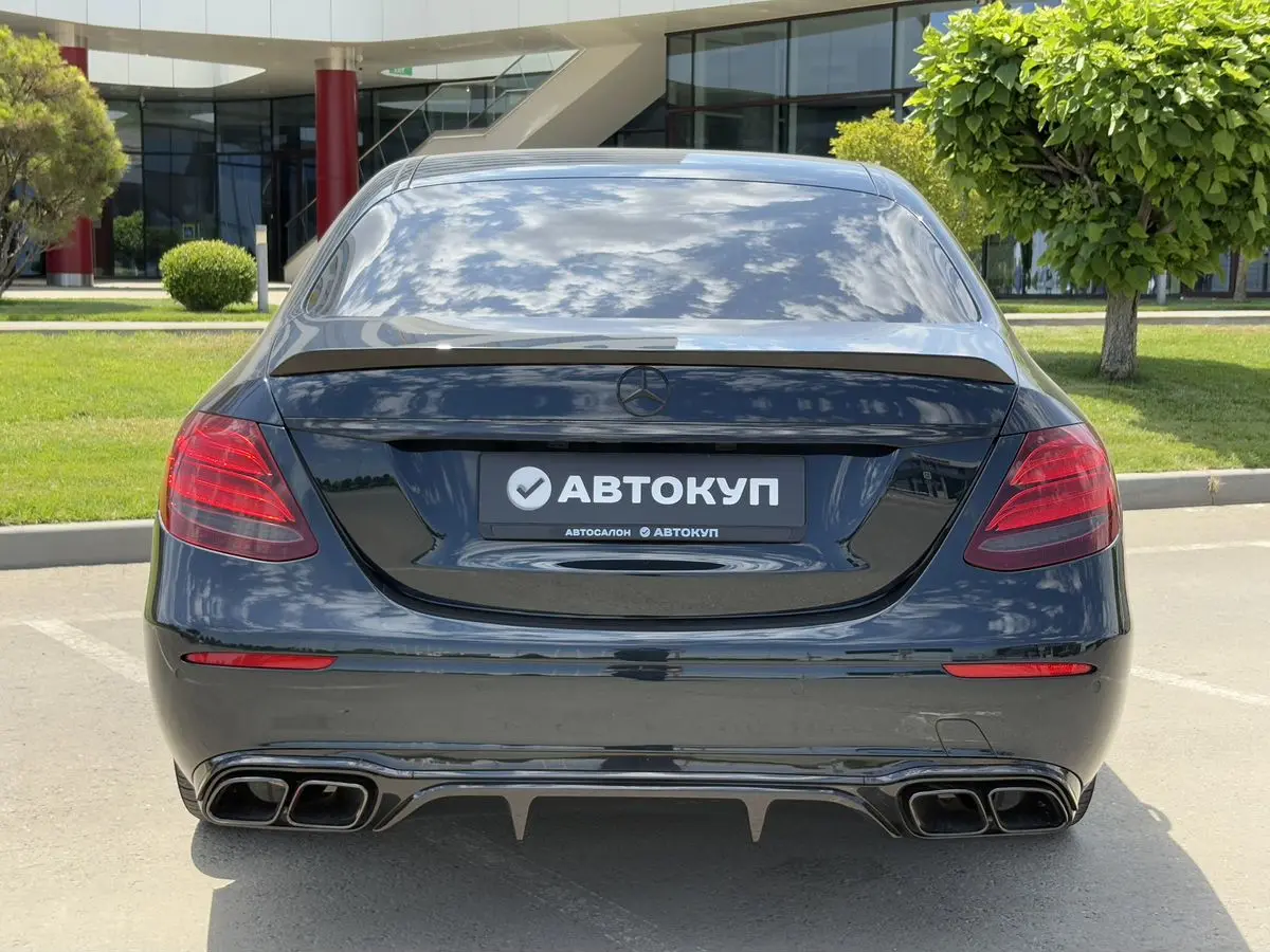 Mercedes-Benz E-Класс, V (W213, S213, C238), 2016