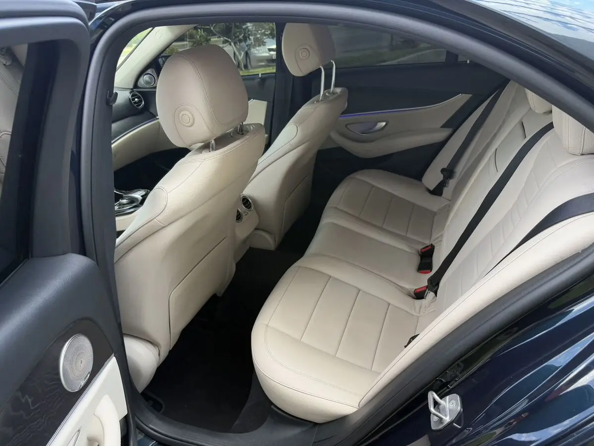 Mercedes-Benz E-Класс, V (W213, S213, C238), 2016