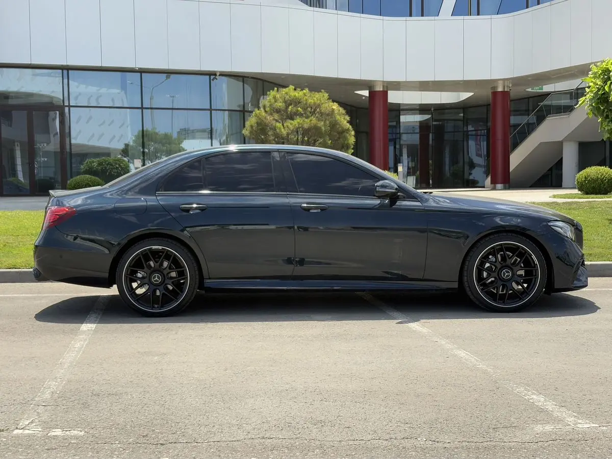 Mercedes-Benz E-Класс, V (W213, S213, C238), 2016