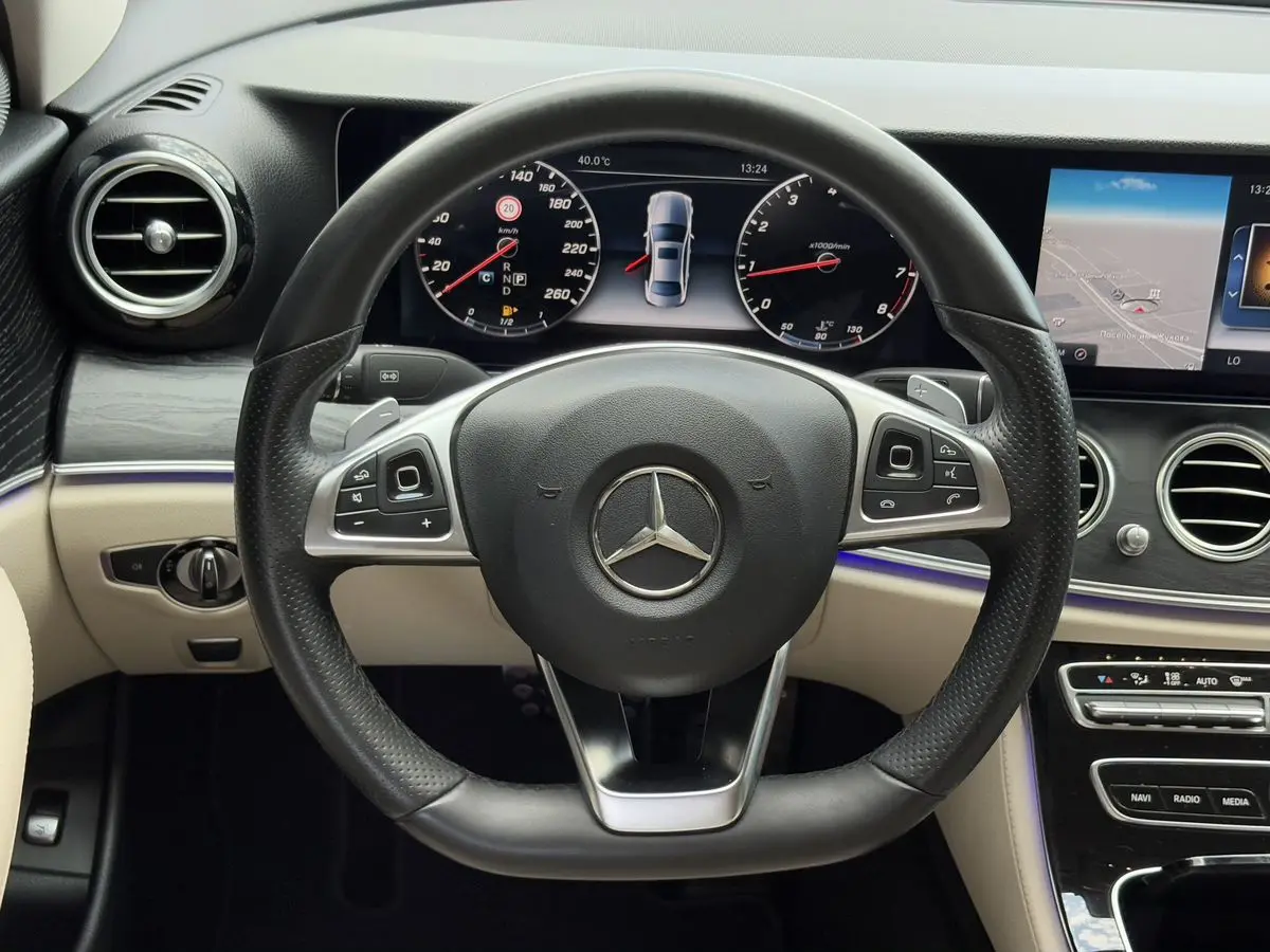 Mercedes-Benz E-Класс, V (W213, S213, C238), 2016
